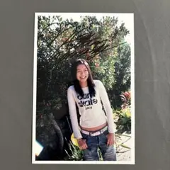 榮倉奈々　直筆サイン入り写真