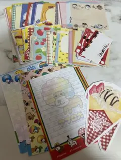 バラメモ 詰め合わせ　まとめ売り　平成レトロ