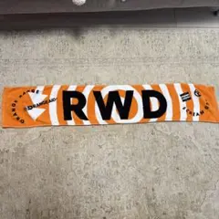 ORANGE RANGE RWDタオル