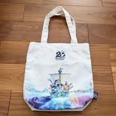 東京ディズニーランド 35周年グランドフィナーレ トートバッグ 未使用
