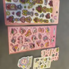 たまごっち ぷっくりシール ステッカーセット