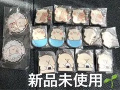 お値下げ⭐︎ ともだちはくま　ラバーストラップ　キーホルダー　アクリル　ガチャ