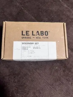LE LABO ルラボ 香水セット　4種