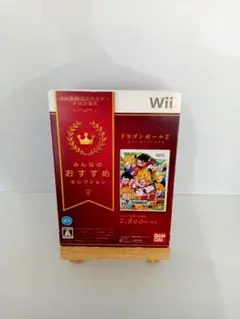 Wii ドラゴンボールZ Sparking! METEOR