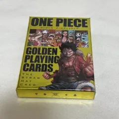 新品未開封 ONE PIECE ワンピース ゴールデントランプ - メルカリ