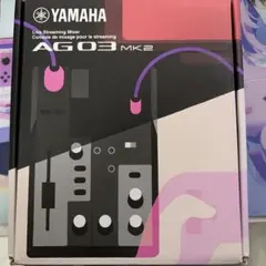 2026年最新】AG03MK2の人気アイテム - メルカリ