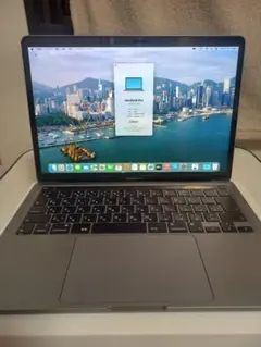 f*y様 【極美品】M1 MacBook Air 多数おまけ付き - メルカリ