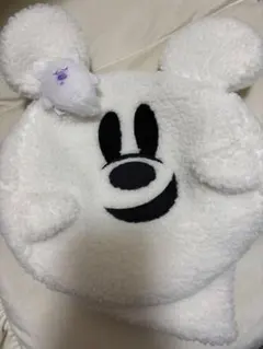 【即日発送】ディズニー ハロウィン おばけ ベレー帽 ぬいぐるみチャーム
