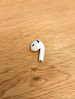 AirPods4 ANC付き右耳とケースのみ 2026年最新】AirPods4 右耳の人気アイテム - メルカリ