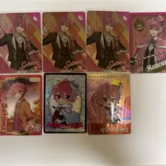 すとぷり コレクションカードくじ さとみくん