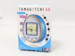 【希少品】たまごっち4U ブルー Amazon.co.jp: TAMAGOTCHI 4U＋ スカイブルー : おもちゃ