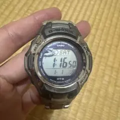CASIO G-SHOCK MTG-900DJ ソーラー電波時計