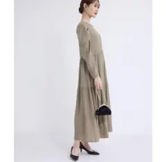 ロペピクニック ロングワンピース