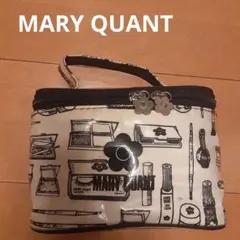 最終価格❗MARY QUANT コスメモチーフ ポーチ
