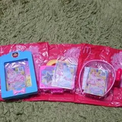 ハッピーセットアイカツスターズ
