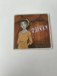 名探偵コナン　ユニバ限定　遠山和葉　アクリルコースター