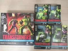 18インチ トランスフォーマー G1 デバスター（デバステーター） 非正規