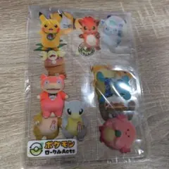 ポケモンローカルActs クリアスタンドシート