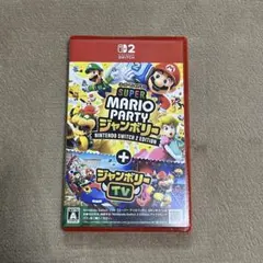 マリオパーティ　ジャンボリー Nintendo Switch2