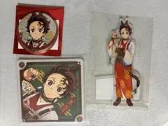 鬼滅の刃 干支 2026 午年 炭治郎 3点セット