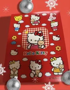 ハローキティ シール5枚入り　レトロ