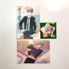 オンエア ブロマイド 缶バッジ 森重優那