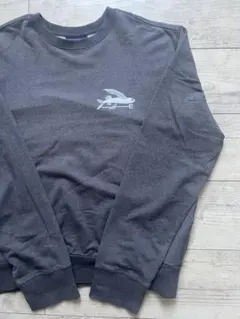 Patagonia2015年生まれフライングフィッシュスウェットシャツ廃盤M美品