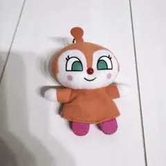 【新品】ドキンちゃん指人形　マスコット　キーホルダー