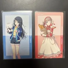 プロセカ エピカ サンリオ 星乃一歌 望月穂波 ePickcard ノーマル