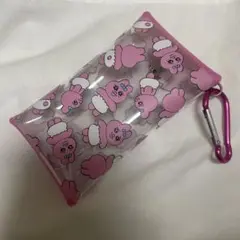 おぱんちゅうさぎ　クリアケースのサムネイル