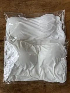 BAMBI WATER ブラインサラキャミソール ホワイト 2枚セット