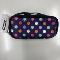 【値下げ】未使用タグ付き　レスポートサック　ポーチ