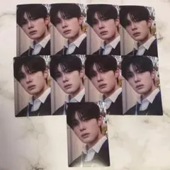 サンヒョン ステッカー