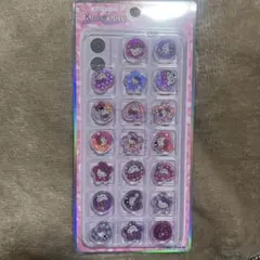 ［国内正規品］ハローキティ　キラコロ　おはじきシール