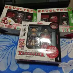 GLOOMY ヘヴィ・ブラディver. Xmas ver.2体セット