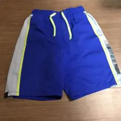 Nike ハーフパンツ Sサイズ 青