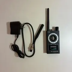 盗聴器発見機　防犯用　GPS追跡装置　電波探知　8000MHzまで対応