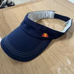 エレッセ　ネイビー　サンバイザーのサムネイル