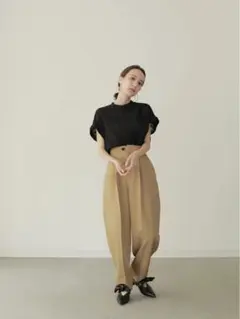 パラシュートパンツ セブンテンバイミホカワヒト - メルカリ