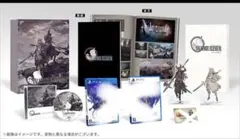 ヴァルキリエリュシオンコレクターズ　新品未開封ソフト、レナスコード欠品