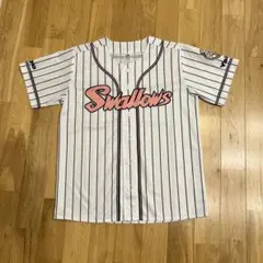 非売品　東京ヤクルトスワローズ　ユニフォーム　レディースデイ　 マジェスティック