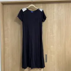 BLUE LABEL CRESTBRIDGE 半袖ワンピース 36のサムネイル