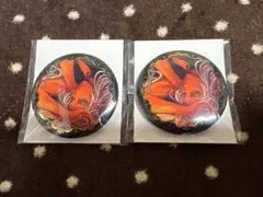 悪魔執事と黒い猫 あくねこ ミヤジ 4周年 缶バッジ - メルカリ