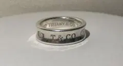 2026年最新】ティファニー ナローリング 16号の人気アイテム - メルカリ