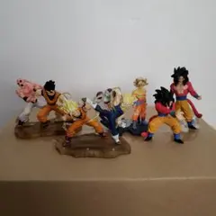 ドラカプ　ドラゴンボール　フィギュア　ガチャガチャ