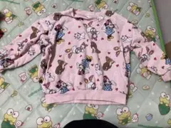 Disney キャラクター トレーナー 120