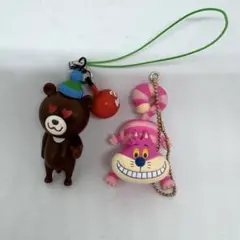 beams ビームス　キーホルダー　wonder bear