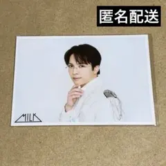 M!LK 吉田仁人 生写真 63杯目 SMILE POP! スマポ リムレス