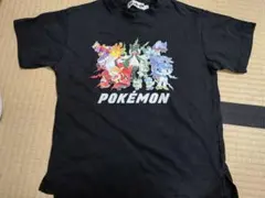ポケモンTシャツ　130cmのサムネイル