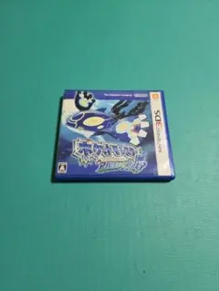 3DS ポケットモンスター アルファサファイア - メルカリ